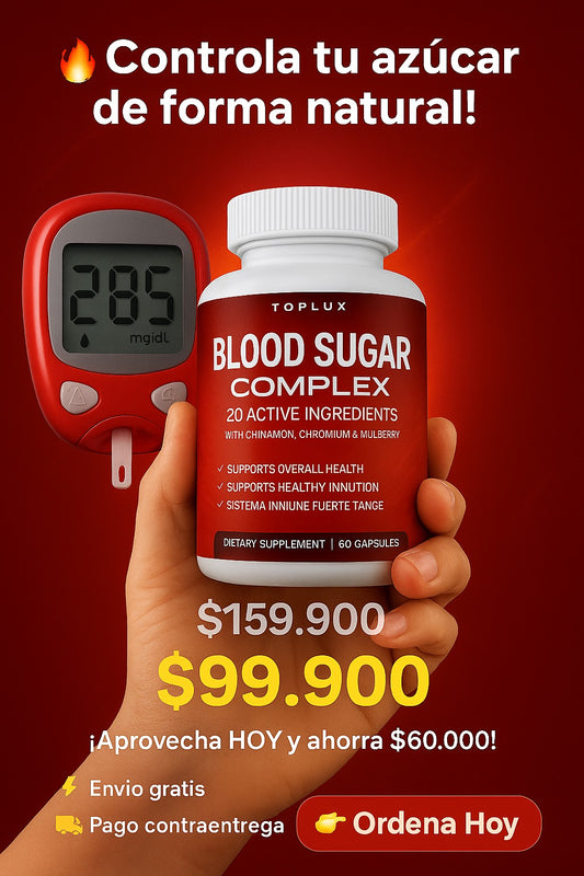 blood sugar
